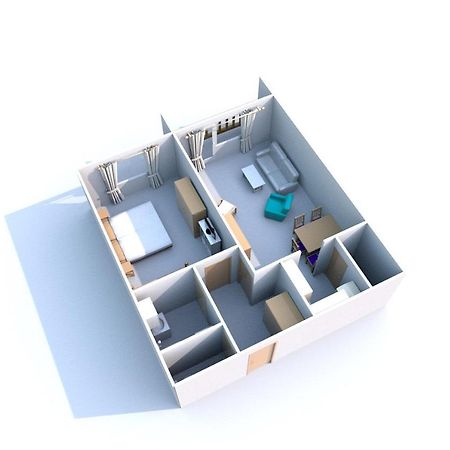 Apartment Sara Ausserfragant Kültér fotó