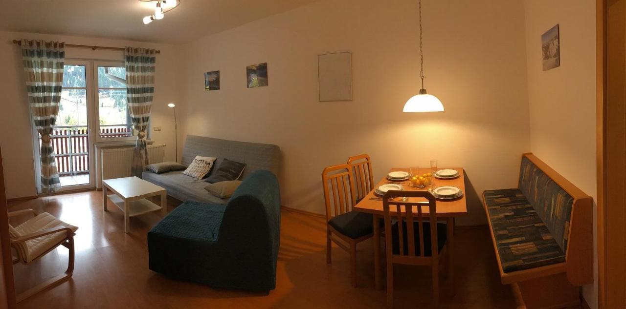 Apartment Sara Ausserfragant Kültér fotó