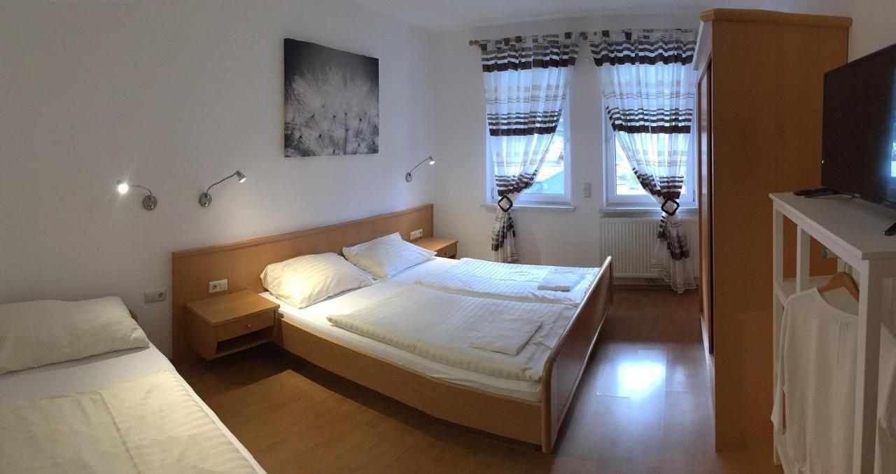 Apartment Sara Ausserfragant Kültér fotó