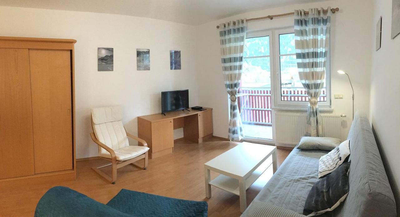 Apartment Sara Ausserfragant Kültér fotó