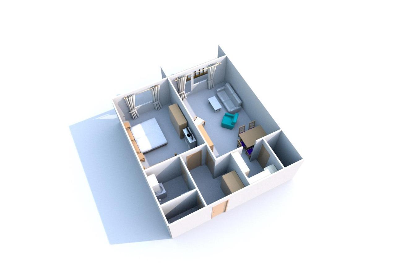 Apartment Sara Ausserfragant Kültér fotó