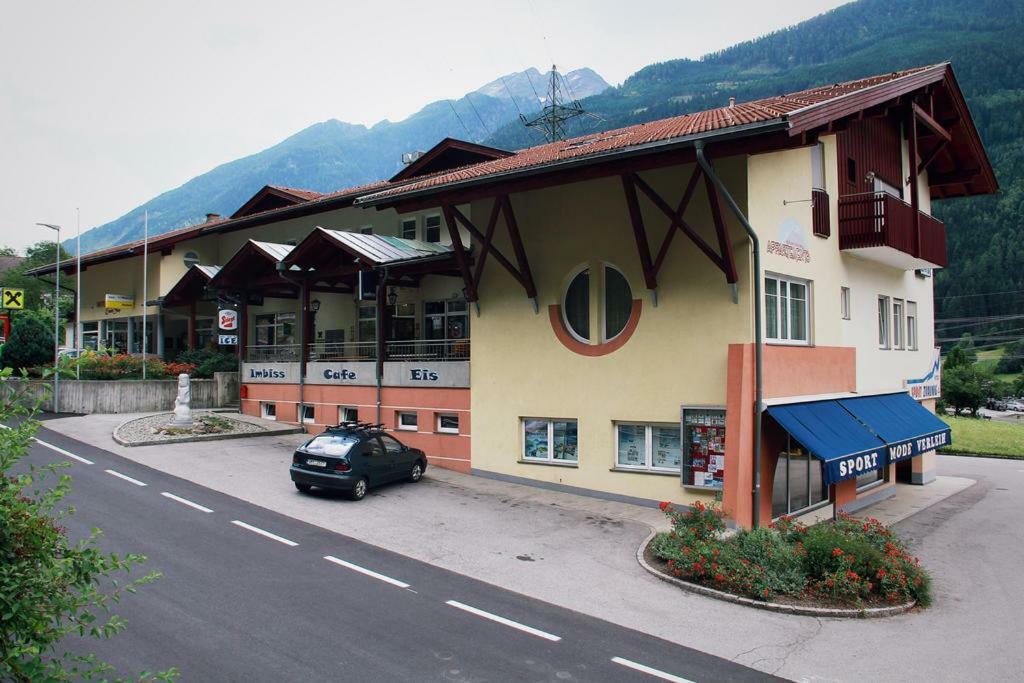 Apartment Sara Ausserfragant Kültér fotó