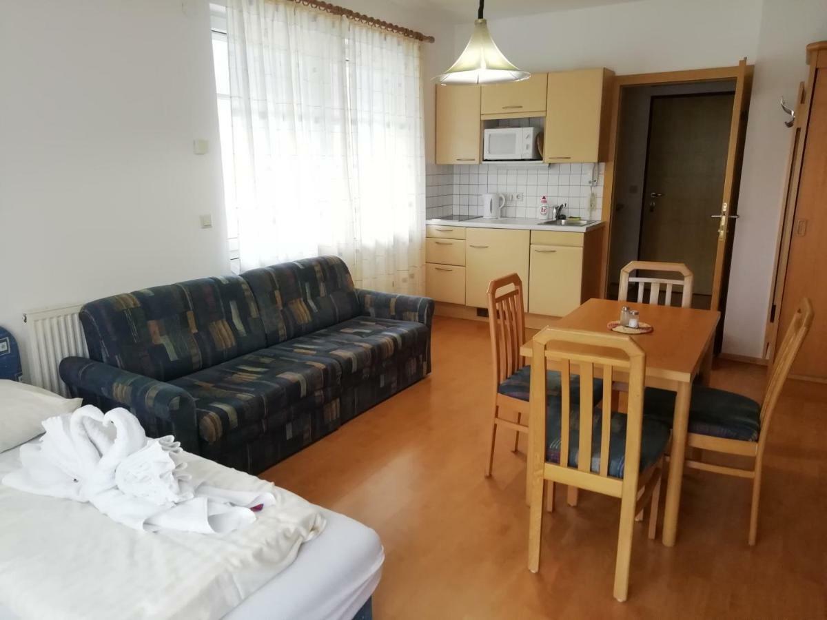 Apartment Sara Ausserfragant Kültér fotó