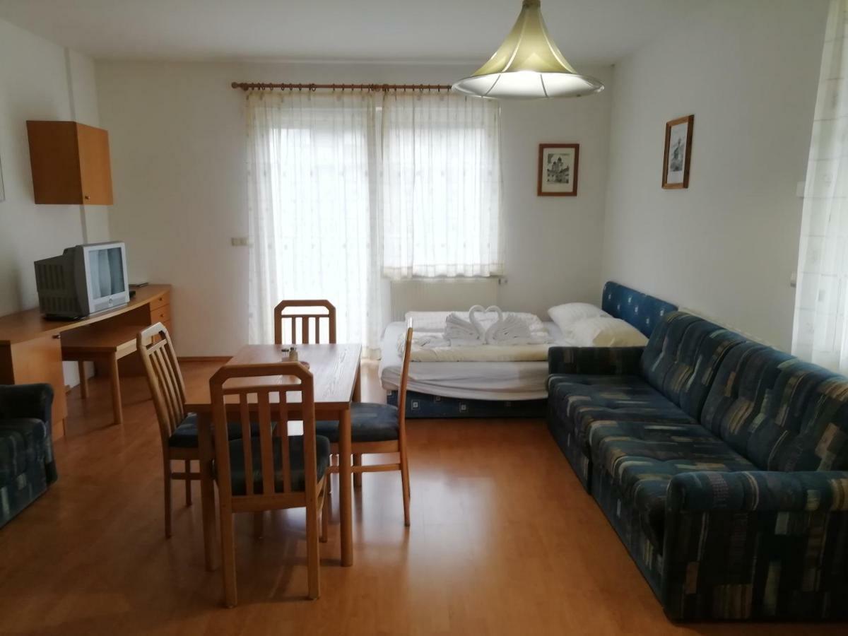 Apartment Sara Ausserfragant Kültér fotó