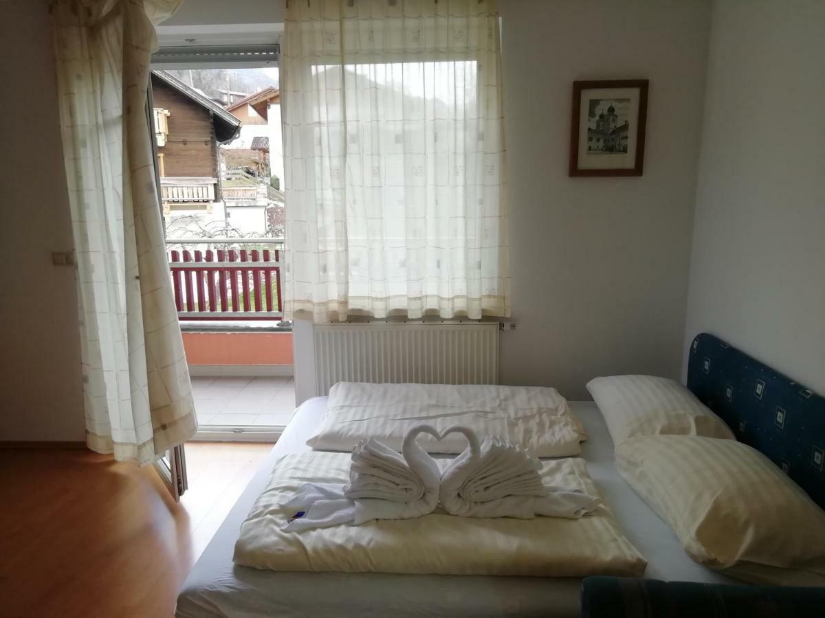 Apartment Sara Ausserfragant Kültér fotó
