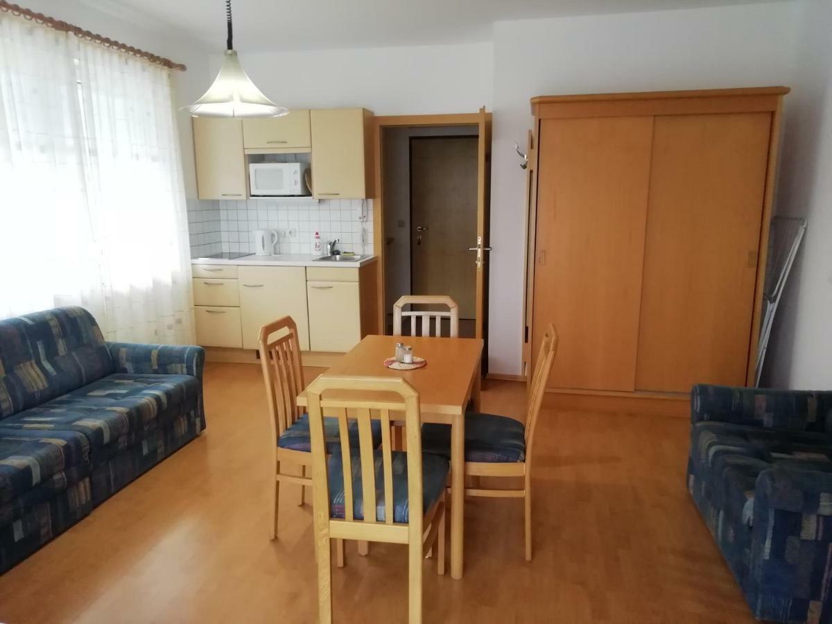 Apartment Sara Ausserfragant Kültér fotó